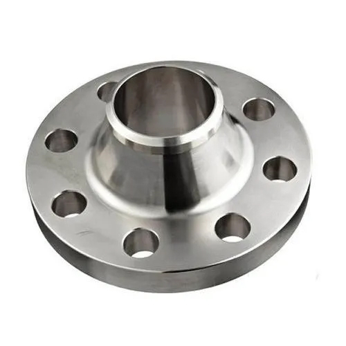 Stainless Steel Weld Neck Flanges