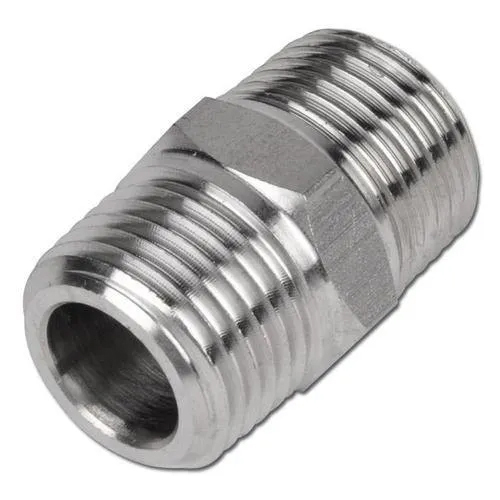 304 Stainless Steel Nipple