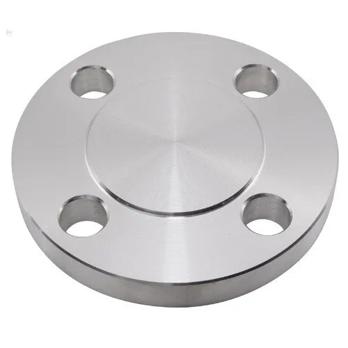 ASTM A182 Duplex Steel Blind Flanges