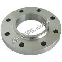 Astm A182 Stainless Steel Lap Joint Flanges - High-grade Material, Different Sizes Available, Silver Color, Galvanized Surface For Corrosion Resistance