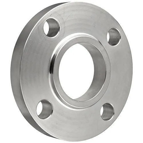 Astm A350 Low Temperature Carbon Steel Lap Joint Flanges - Color: Silver