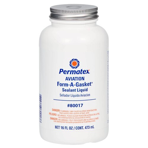 Permatex Form A Gasket No 3 Sealant Liquid 80017