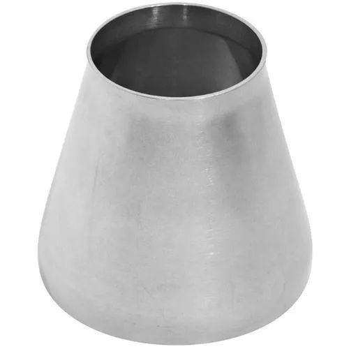 Silver Astm - Asme Sb 336 Nickel Alloy Reducer