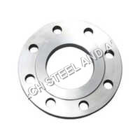 Uns No. C 92200 Copper Alloy Plate Flange - Copper Alloy, Various Sizes Available, Silver Color, Galvanized Surface, Round Shape