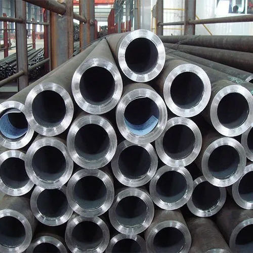 Alloy Steel Seamless Pipes And Tubes
