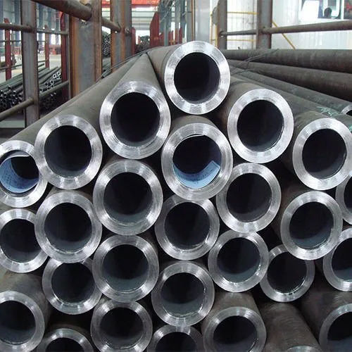 Alloy Steel Seamless Pipes And Tubes Section Shape: Round