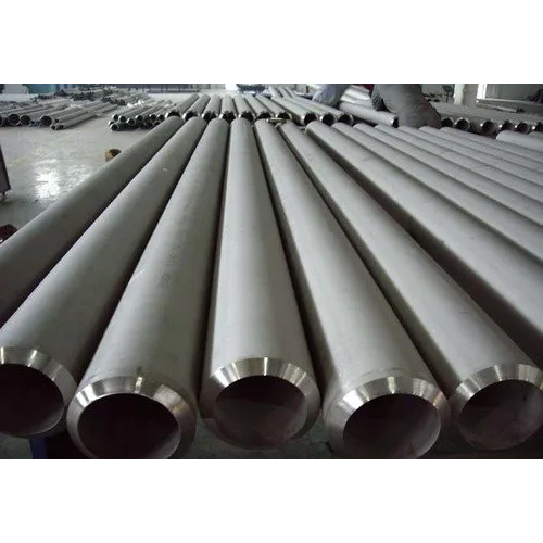 Stainless Steel And Duplex Seamless Pipes