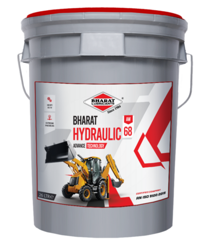 hydraulic oil 68