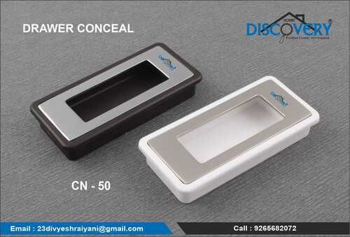 PVC DRAWER CONCEAL HANDLE