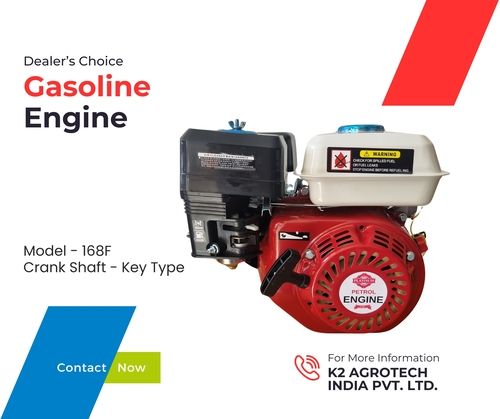 GASOLINE ENGINE 168F