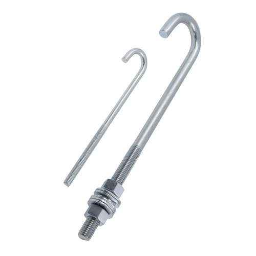 J Foundation Bolt
