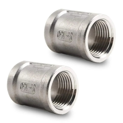 Stainless Steel Threaded Socket