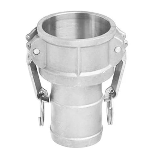 Silver Stainless Steel Type C Camlock Coupling