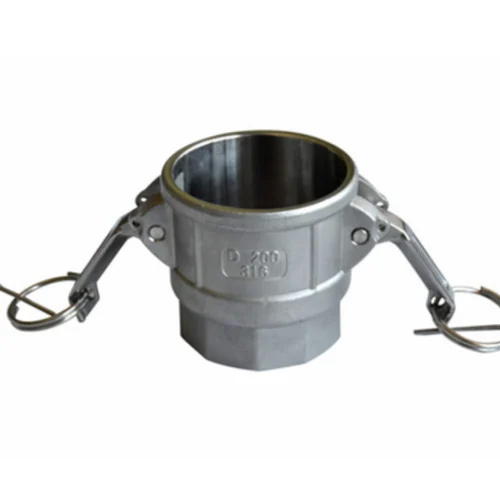 Stainless Steel Type D Camlock Coupling