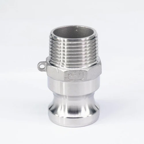 Stainless Steel Type F Camlock Coupling