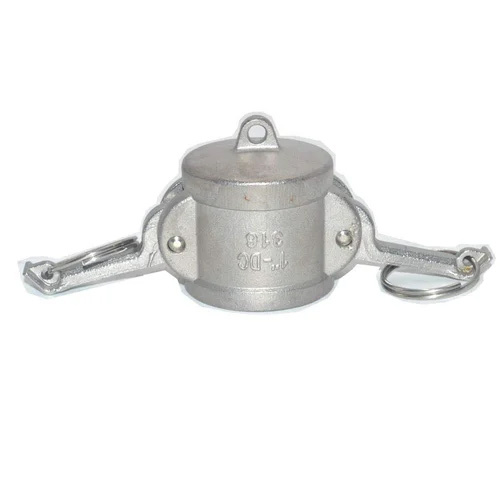 Stainless Steel DC Camlock Coupling