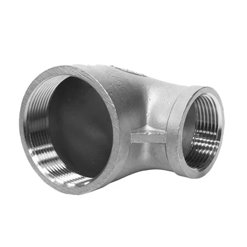 SS Reducer Elbow