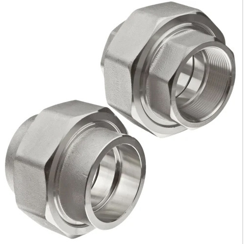 Stainless Steel Socket Weld Union