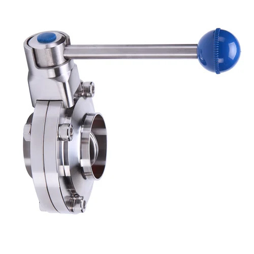 Welded Butterfly Valve
