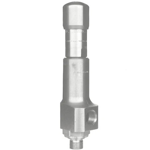 Stainless Steel Angle Safety Valve