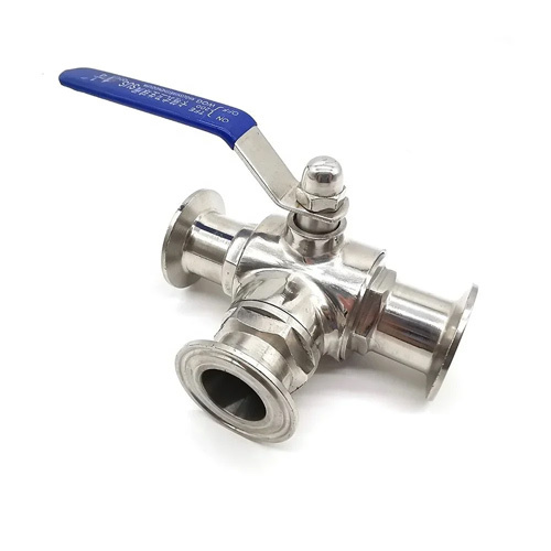 Stainless Steel Butterfly Valve
