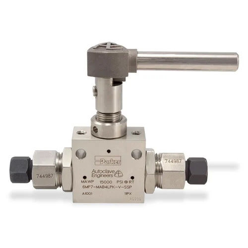 Silver Global Ball Valve