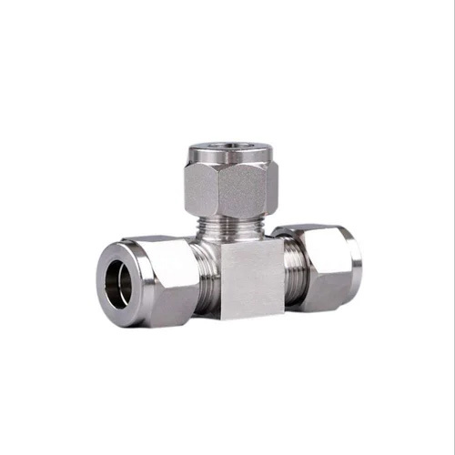 PU Straight Connector