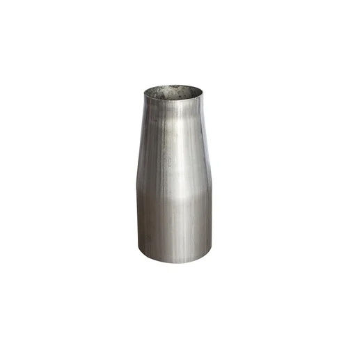 Stainless Steel Reducer Cone - Color: As Per Image