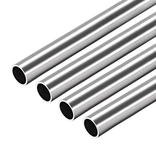 Stainless Steel Polish Round Pipe