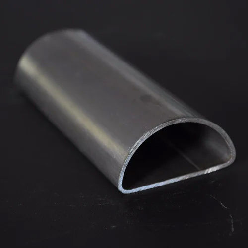 Stainless Steel Half Round Pipe Grade: Industrial