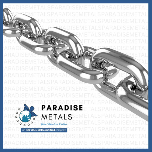 10mm Stainless Steel Link Chain