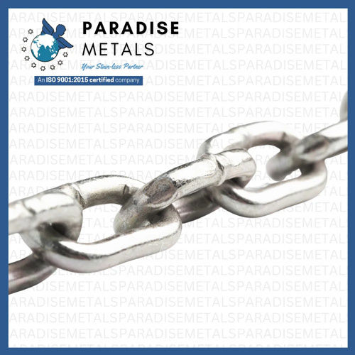 6 Feet Stainless Steel Heavy Duty Chain Warranty: Yes