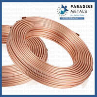 Copper Pan Cake Coil Grade: Industrial