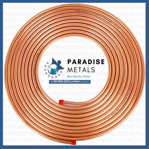 Copper PCC Coil