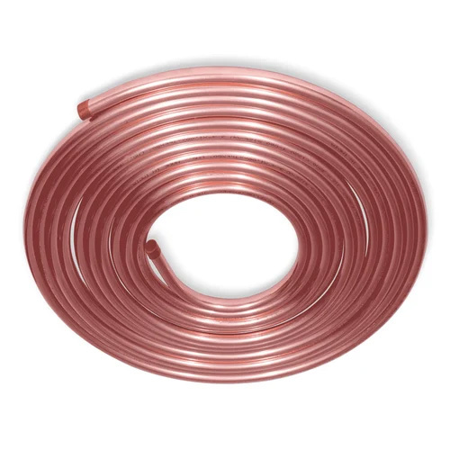 Industrial Copper Tubing Coil