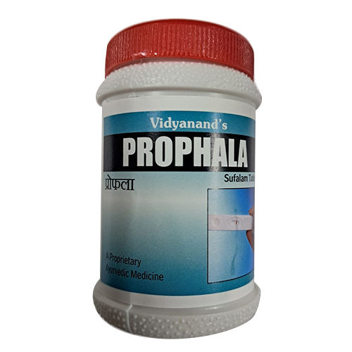 Prophala Tablets Age Group: For Adults