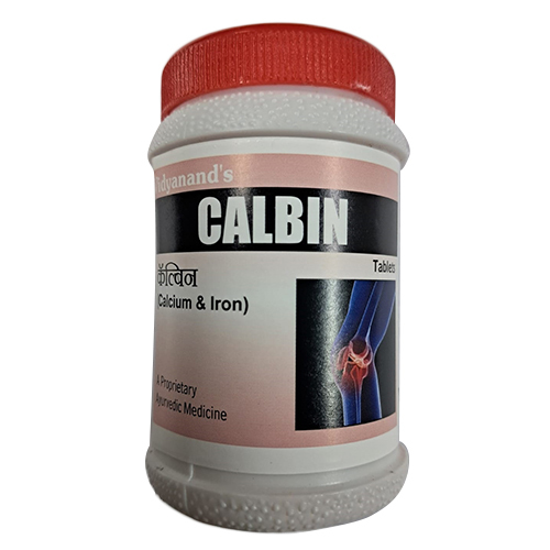 Calbin Tablets