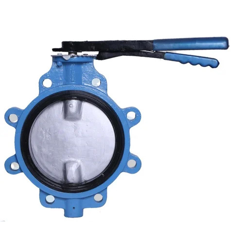 CI Butterfly Valve
