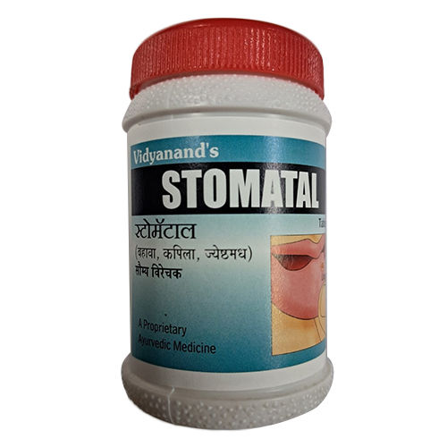 Stomatal Tablets