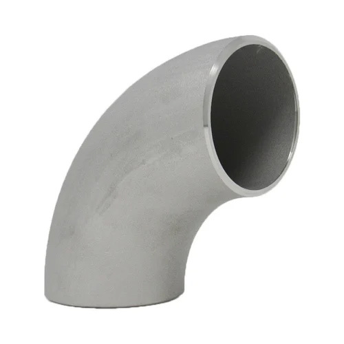Stainless Steel Plain Pipe Bend