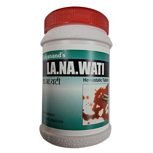 LA.NA. Wati Tablets