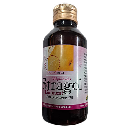 Stragol Liniment Oil No Side Effect