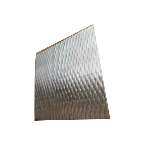Stainless Steel Embossed Sheet