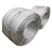 Stainless Steel Wire Rods - 10mm-12mm, Hot Rolled, Galvanized Finish | Industrial Grade, High Standard Material For Diverse Applications