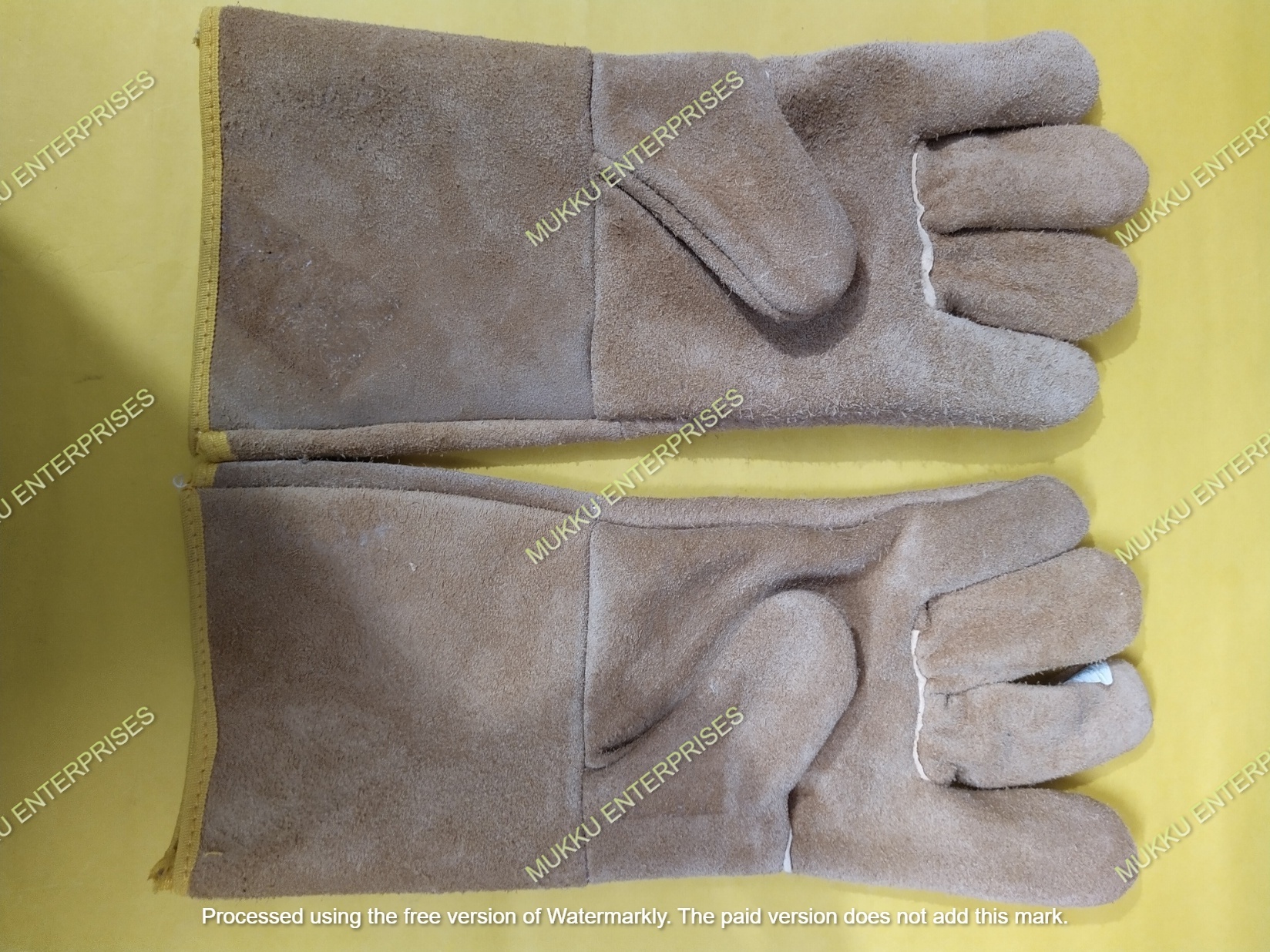 supplier of safety gloves