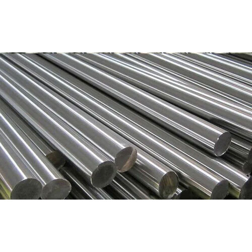 High Carbon High Chromium Steel Round Bar