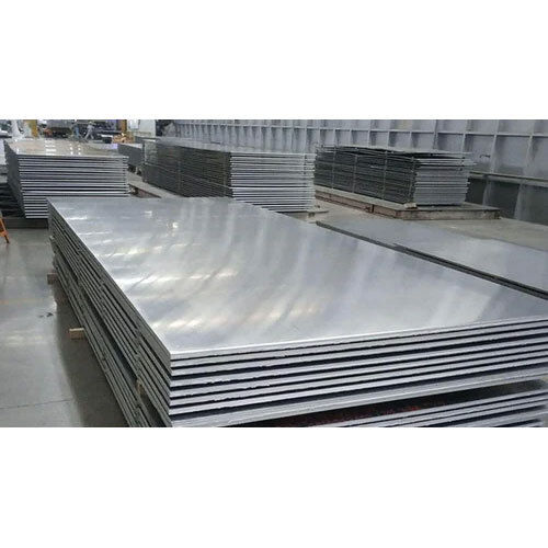 Ohns Steel Sheets Application: Construction