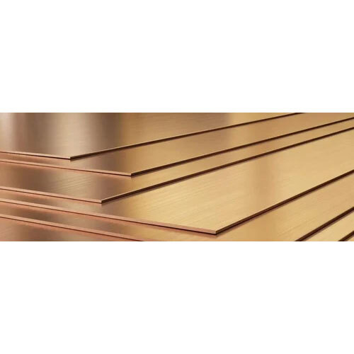 Beryllium Copper Sheet