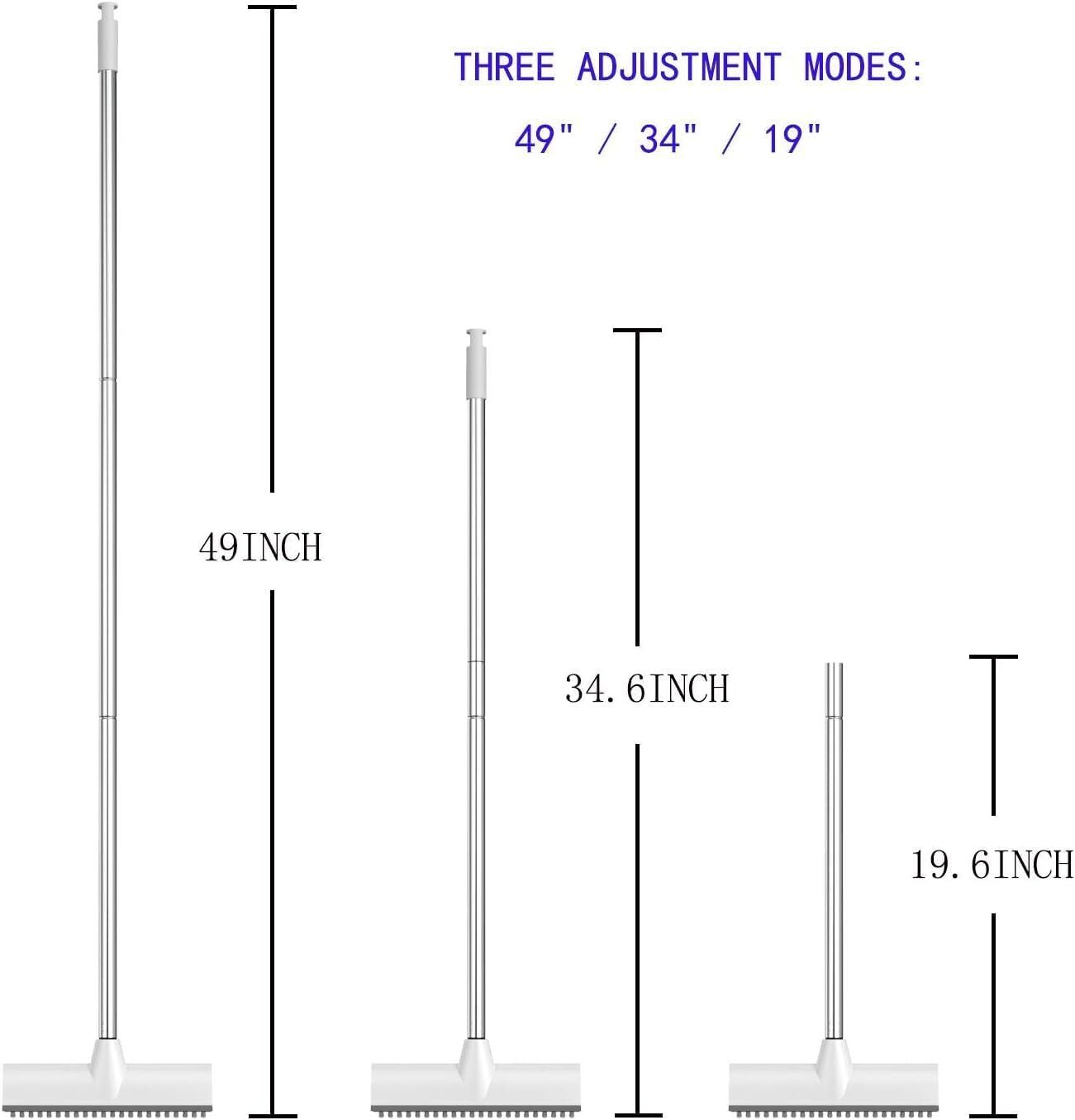 2 IN 1 LONG HANDLE FLOOR SCRUB BRUSH