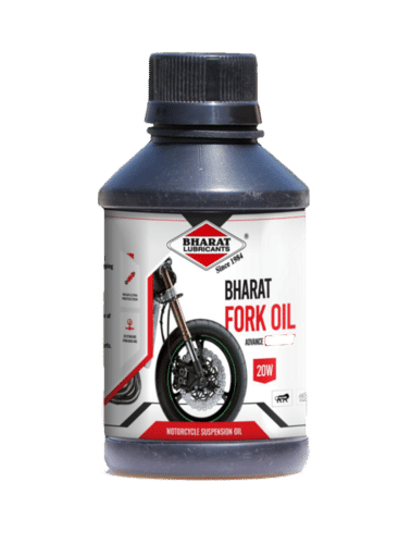 front fork oil